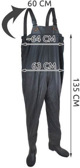 Malatec Chest Waders