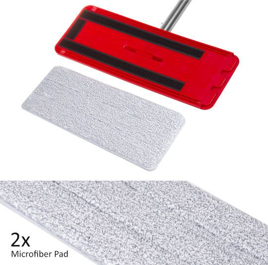 Green Blue Drehbare Parkettmop GB870S
