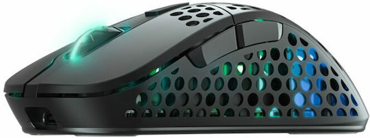 Xtrfy M4 RGB Wireless Gaming Mouse Black