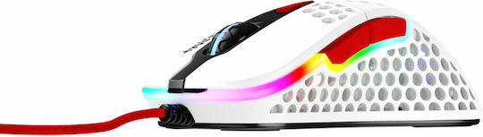 Xtrfy M4 RGB Gaming Mouse 16000 DPI Tokyo