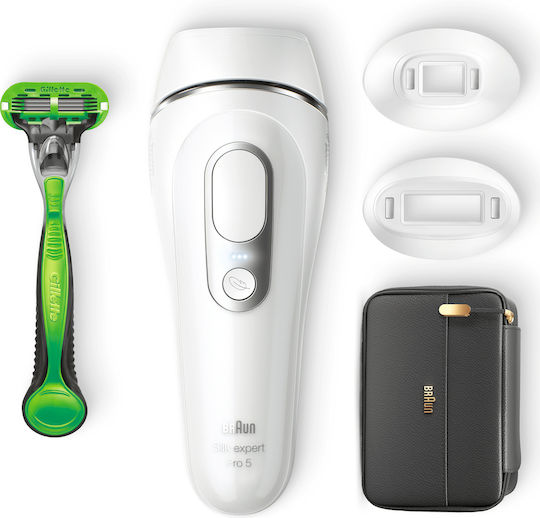 Braun Silk-expert Pro 5 Σετ Αποτρίχωσης IPL για Σώμα & Μπικίνι PL5145