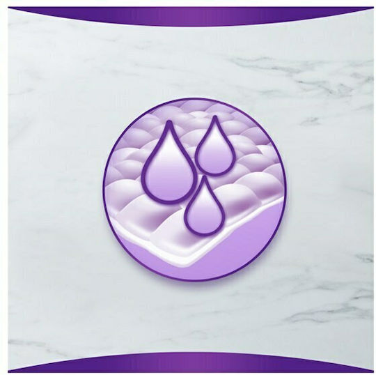Always Discreet Long Women's Incontinence Pad Heavy Flow 3 Drops 24pcs