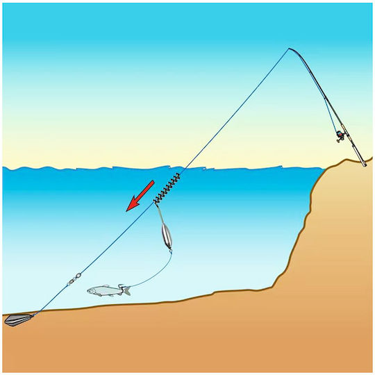 Stonfo Heavy Rock Fishing Connector 608 Verschiedenes Angelzubehör