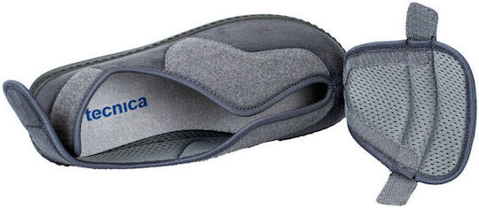 Extrostyle Tecnica 3A Pantof postoperator în Gri Culoare