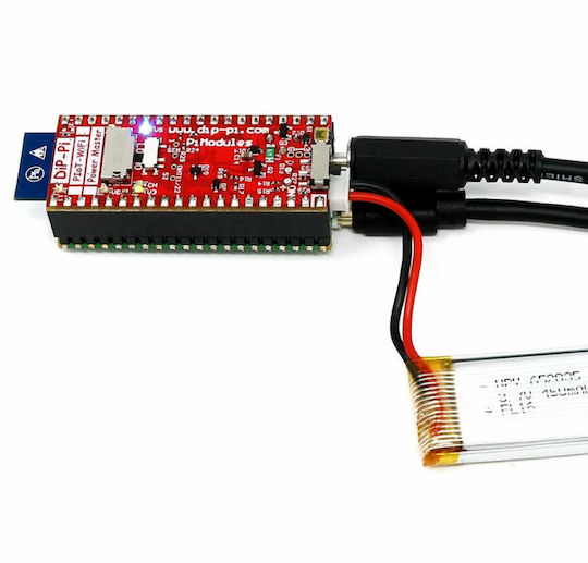 DiP-Pi PICO PIOT