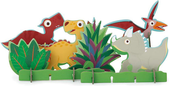 Kids Puzzle Dinosaurs for 3+ years+ Years 30pcs Scratch Europe