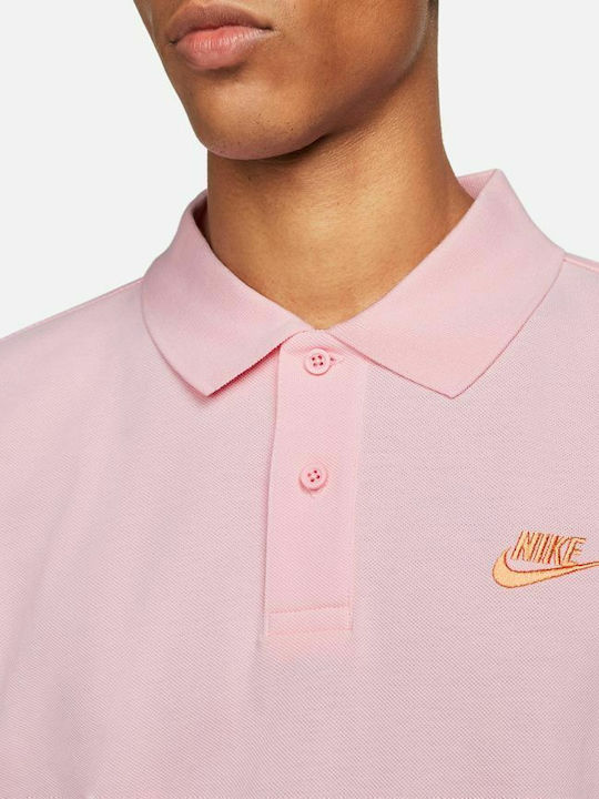 Polo T-shirt Ροζ