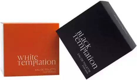 TommyG White Temptation Eau de Toilette 100ml