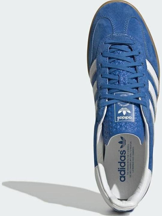 Gazelle Indoor Ανδρικά Sneakers Blue Bird / Cloud White