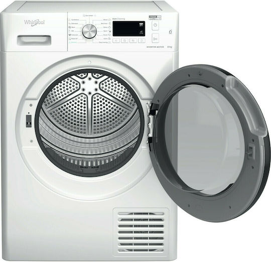 Whirlpool FFT M11 8X3 EE Сушилня 8кг с Термопомпа