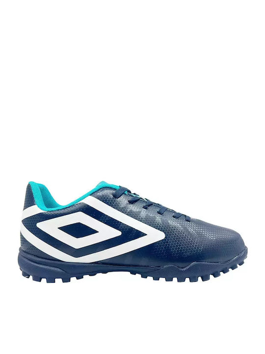 Umbro Velocita Vi Ποδοσφαιρικά Παπούτσια με Σχάρα TF Μπλε
