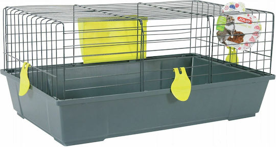 Zolux Small Animal Cage Rodent Cage Green 81x54x35cm