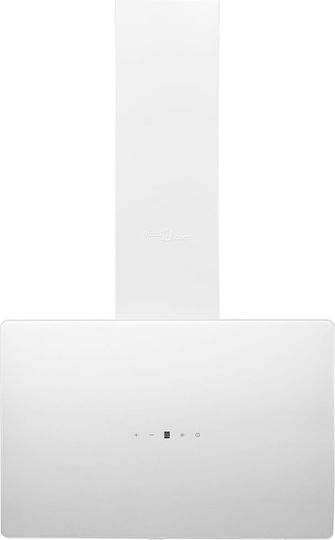vidaXL Απορροφητήρας Καμινάδα 60cm Λευκός