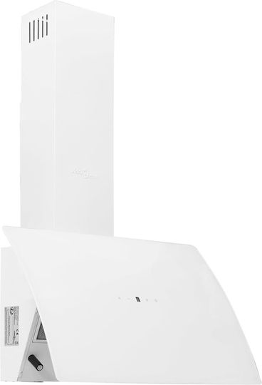 vidaXL Απορροφητήρας Καμινάδα 60cm Λευκός