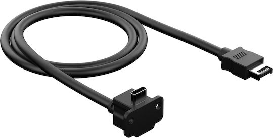 Fractal Design Καλώδιο USB Model E - 1m (FD-A-USBC-002)