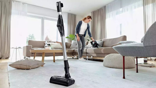 Bosch Unlimited 7 Rechargeable 2 in 1 Stick & Handheld Vacuum 18V Black