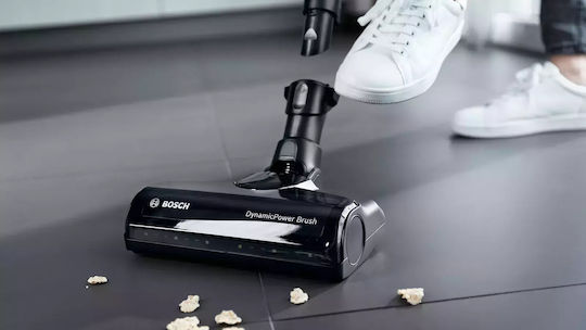 Bosch Unlimited 7 Rechargeable 2 in 1 Stick & Handheld Vacuum 18V Black