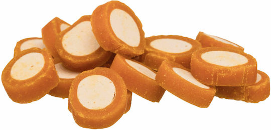 Trixie Premio Rolls Dog Treat with Chicken and Cheese 100gr 31589