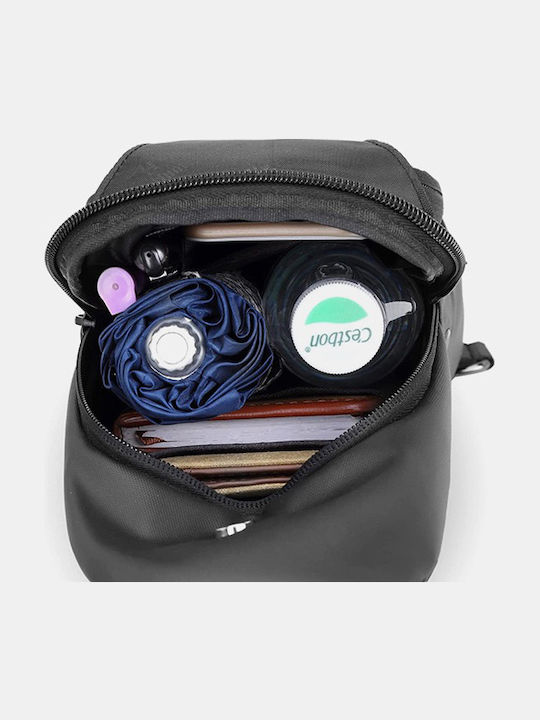 Men's Bag Sling Black