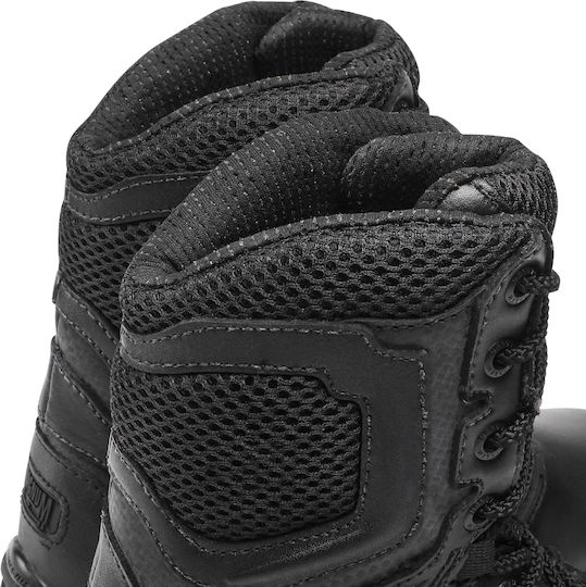 Magnum Στρατιωτικά Αρβύλα Elite Spider 8.0 από Cordura Μαύρα