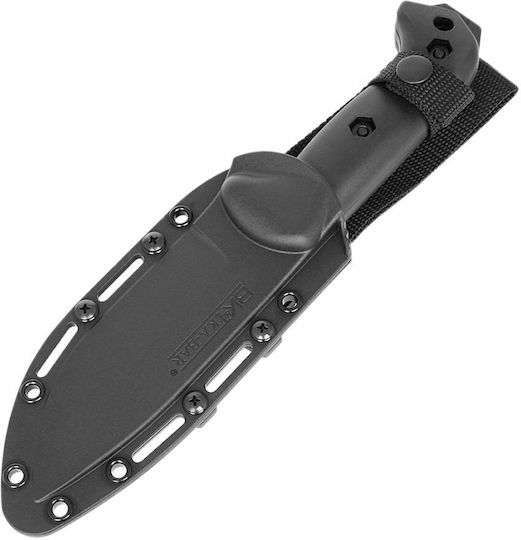 Ka-Bar Becker Campanion Knife Survival Black in Sheath