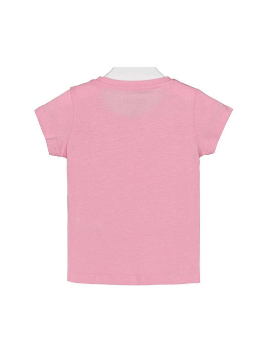 Losan Kids T-shirt Pink