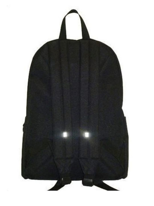 Russell Athletic School Bag Backpack Junior High-High School Mayen Black