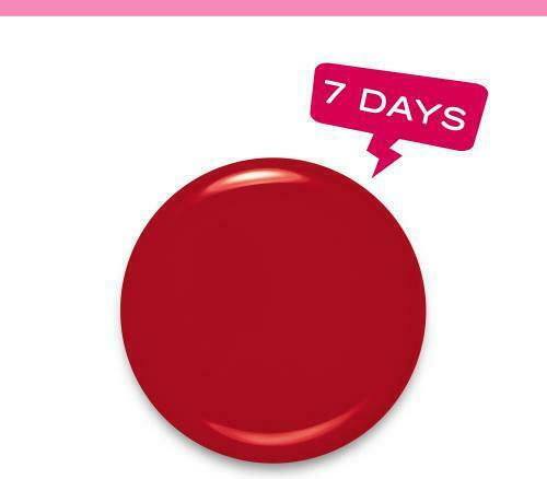 Bourjois Seconde Glossy Nagellacke Schnelltrocknend 09 Let's Get Red(y) 9ml