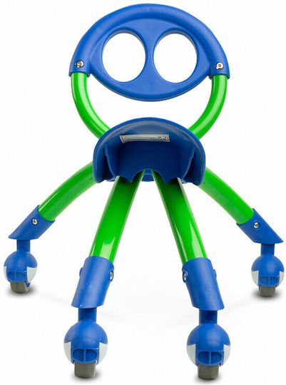 Toyz Beetle 2 in 1 Ride On για 9+ μηνών Μπλε