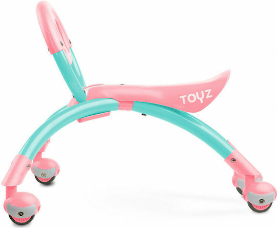 Toyz Beetle 2 in 1 Weiterfahren für 9+ Monate Rosa