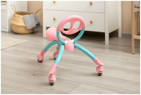Toyz Beetle 2 in 1 Weiterfahren für 9+ Monate Rosa