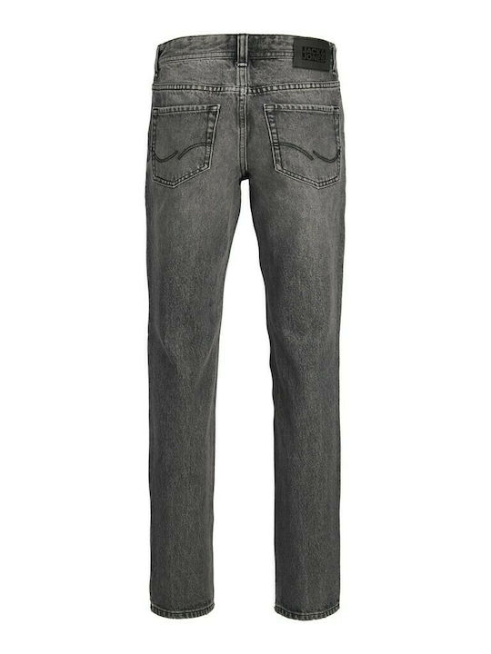 Jack & Jones Pantaloni copii din denim Gri