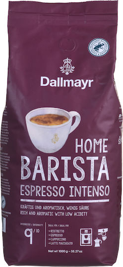 Dallmayr Espresso Kaffee Bohnen 1kg