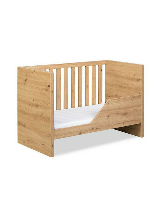 Klups Κούνια Πολυμορφική Amelia για Στρώμα 60x120cm