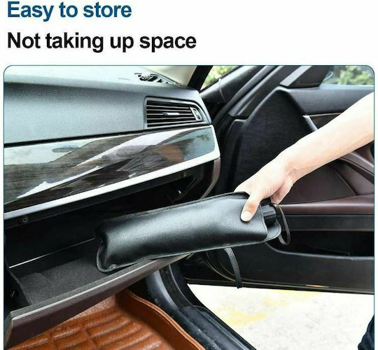 Internal Car Windshield Sunshade Umbrella 120x65cm