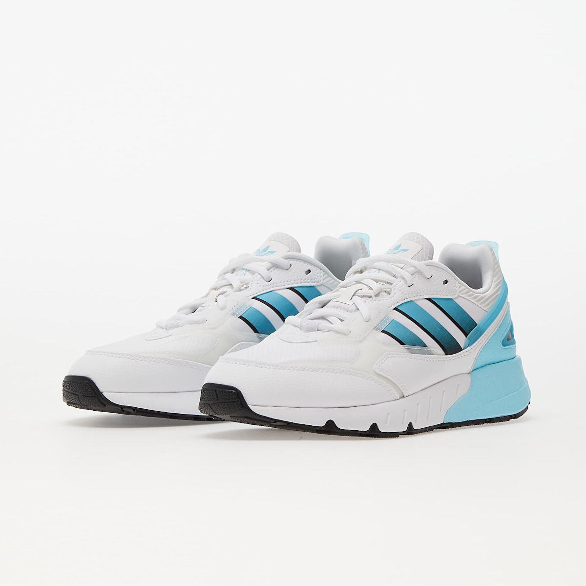 adidas ZX 1K Boost 2.0 Adidași Pentru Bărbați Alb Cenușiu