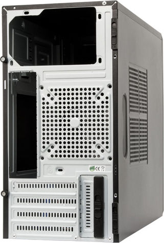 Chieftec CT-04B-OP Midi Tower Κουτί Υπολογιστή Μαύρο