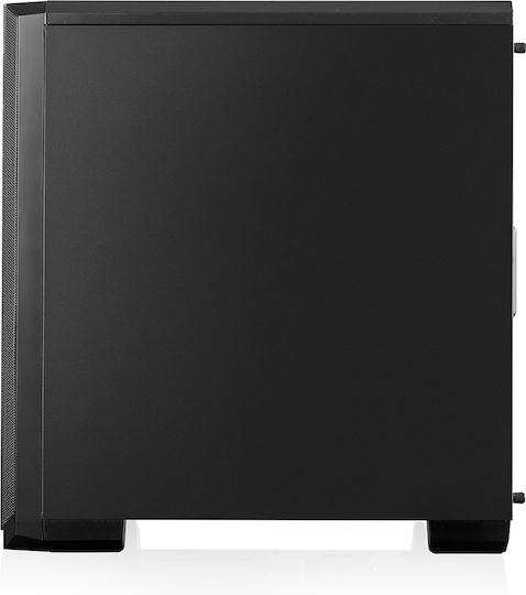 Modecom Oberon Pro Silent Midi-Turm Computergehäuse Schwarz