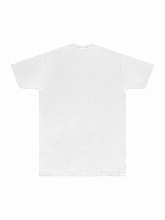 SG SGTee Men's Short Sleeve Promotional T-Shirt White