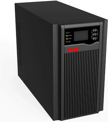 Must EH5500 UPS On-Line 10000VA