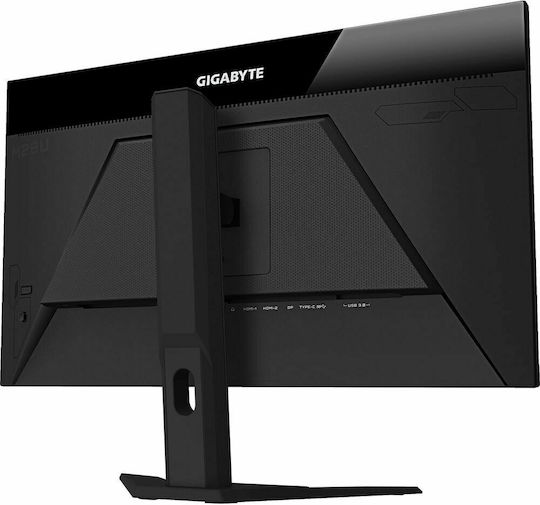 Gigabyte M28U IPS HDR Gaming Monitor 28" 4K 3840x2160 144Hz με Χρόνο Απόκρισης 1ms GTG