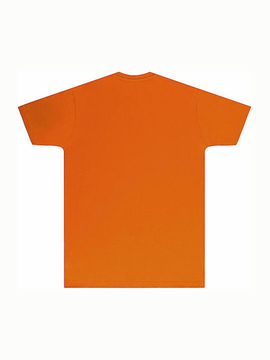 SG SGTee Werbe-T-Shirt in Orange Farbe 17152-410