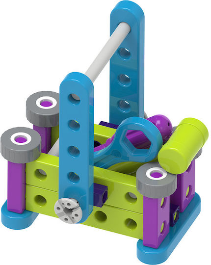 Gigo Παιχνίδι Κατασκευών Πλαστικό Intro To Tools & Building για Παιδιά 3+ Ετών