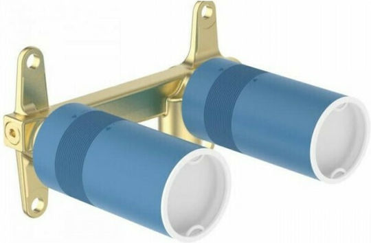 Ideal Standard Cerafine O Σετ Μίκτης & Στόμιο Εντοιχισμού για Νιπτήρα 1 Εξόδου Ideal Standard Cerafine O Σετ Μίκτης & Στόμιο Εντοιχισμού για Νιπτήρα 1 Εξόδου