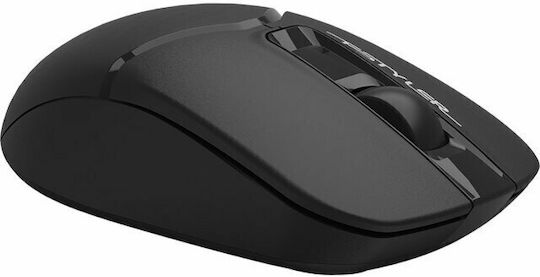 A4Tech Fstyler FG12S Wireless Mouse Black