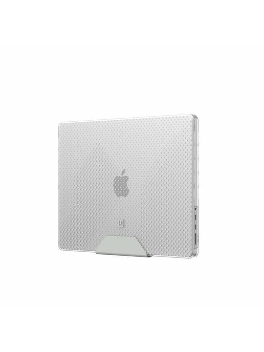 UAG U Dot Cover Case for Apple MacBook 16 Pro 2023 M3 Pro M3 Max 2023 M2 Pro 2021 M1 Pro M1 Max Transparent