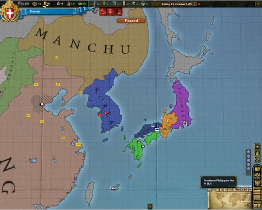 Europa Universalis III Chronicles PC Game