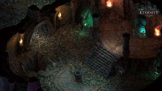 Pillars of Eternity Hero Edition (Key) PC Game