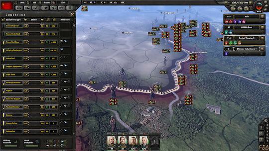 Hearts Of Iron IV (Key) PC Game