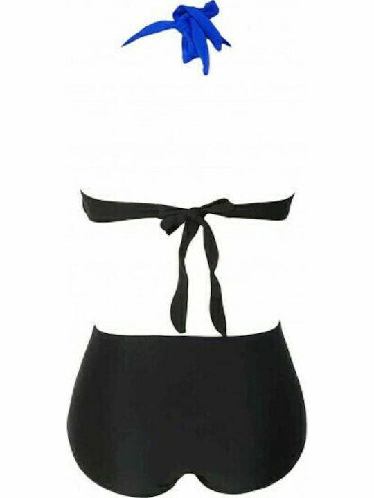 Set Bikini Albastru